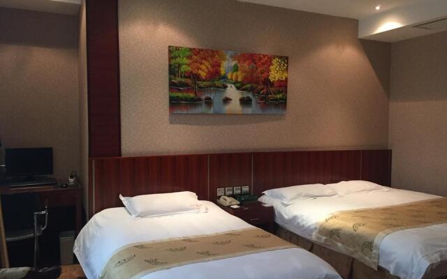 Harbin Super 8 Hotel Long Ta