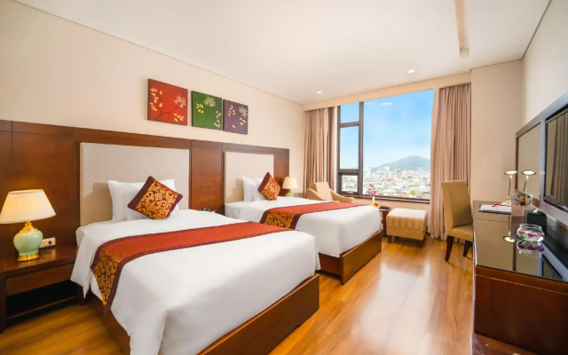 Minh Toan Galaxy Hotel