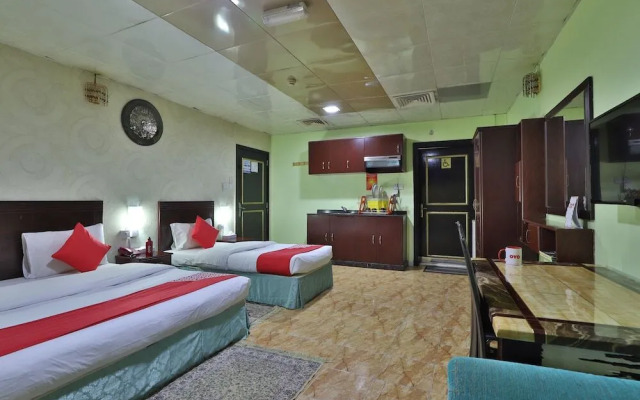 Remas Hotel Apartment by Oyo Rooms