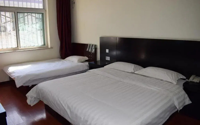 City 118 Hotel Pingyao Old Town