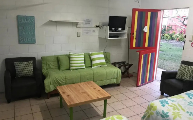 Seaspray Waterfront Holiday Units