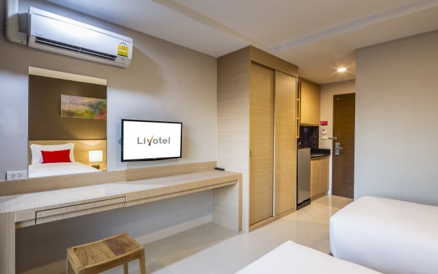 Livotel Hotel Kaset Nawamin Bangkok