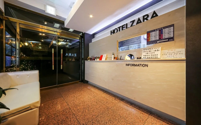 Gwangju High-Tech Zara Hotel