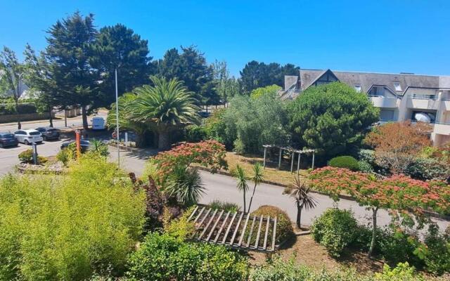 Appartement Carnac, 3 pièces, 4 personnes - FR-1-377-70