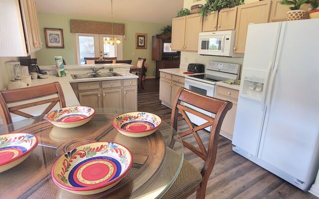 Rocco's Retreat Villa