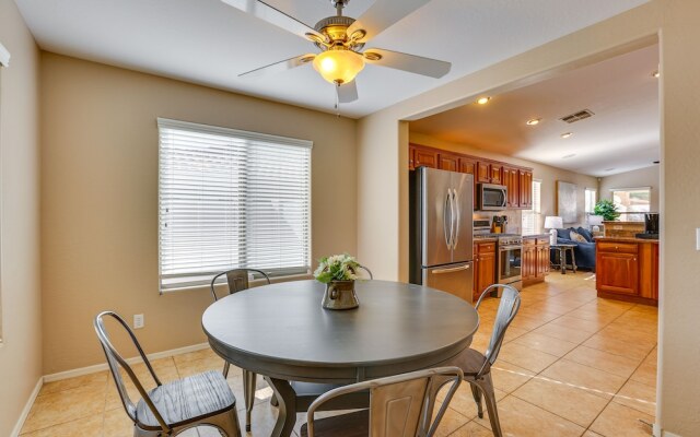 Sunny Surprise Home: Heated Outdoor Pool, Hot Tub!