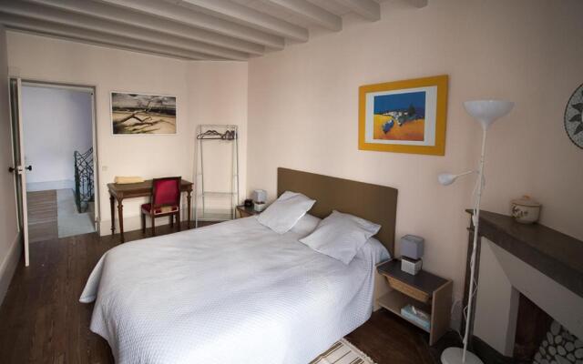 chez Nathalie et Etienne