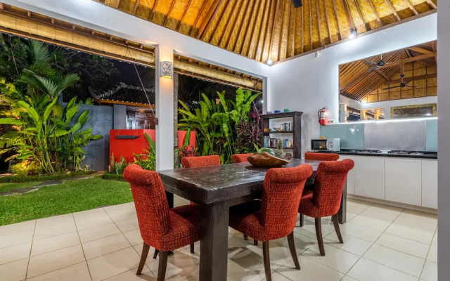 Romantica Villa