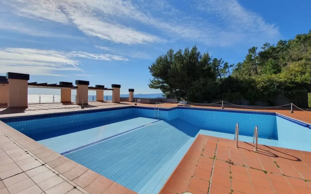 Splendid Apartment in Varazze With Swimming Pool