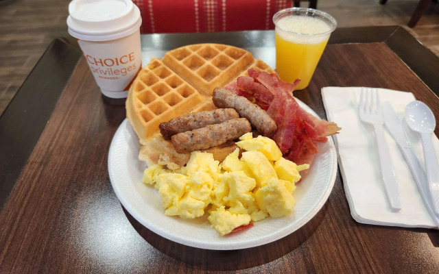 Comfort Inn Marion near Downtown & Blue Ridge PKWY