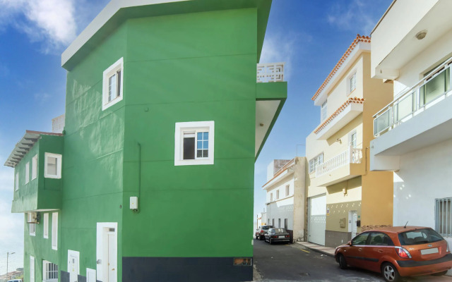 Nice apartment in Igueste de Candelaria near the beach