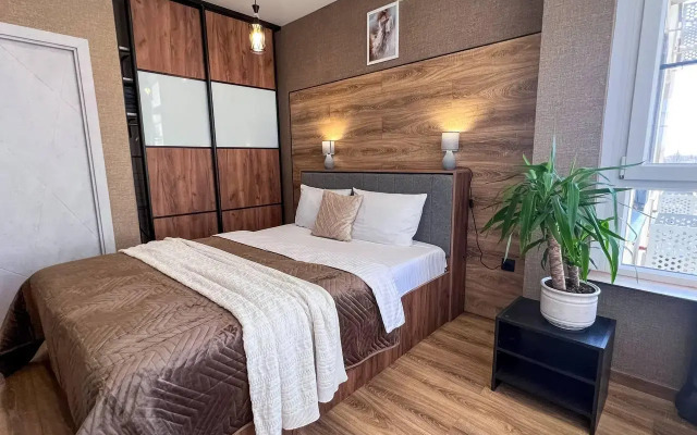 Cozy house on 49A General Epishev Street