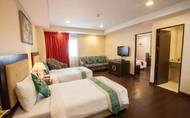 Club Mahindra Mac Boutique Hotel