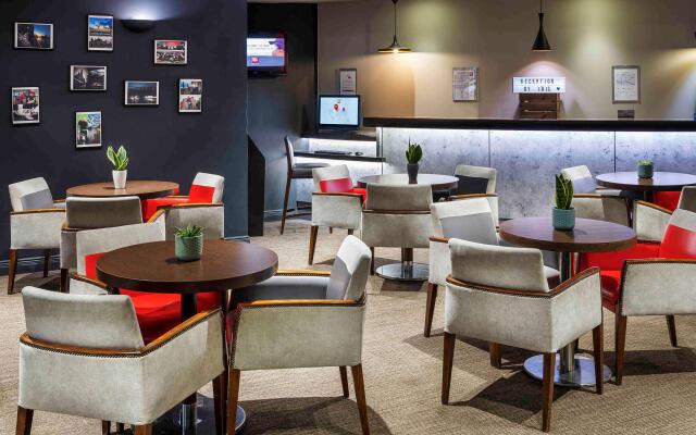 Ibis Glasgow City Centre – Sauchiehall St