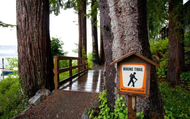 Lake Quinault Lodge