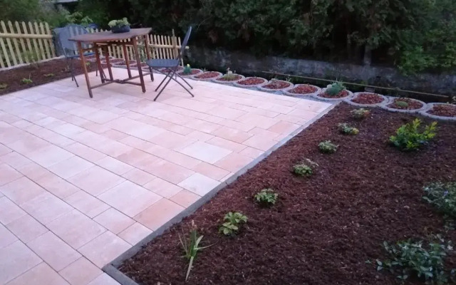 Haus Königstein FeWo Bielablick