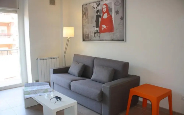 Alguera Apartments Pack&Flat