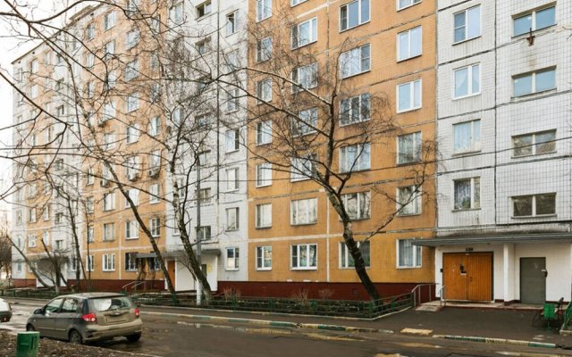 Flats of Moscow Apartment Kustanayskaya