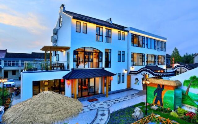 Chuxin Moshe Designer Hostel