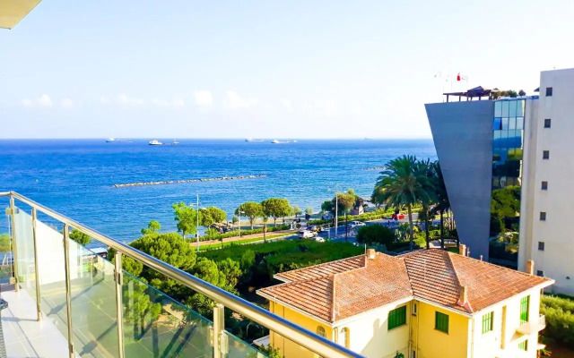 Thalassa Sea View Suite