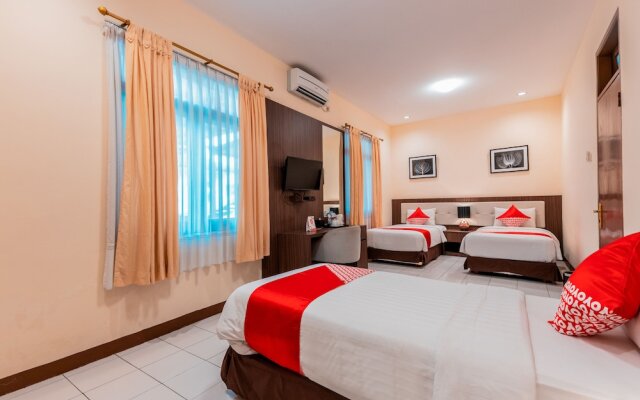 Graha Technopark Hotel by OYO Rooms