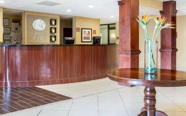 Comfort Suites Atlanta Airport