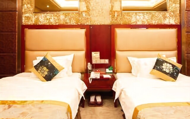 Fenghuang Guoji Hotel Guangzhou