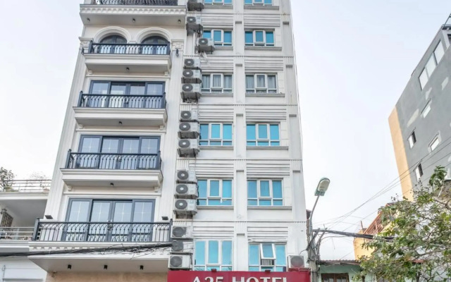 A25 Hotel 28 Tran Quy Cap