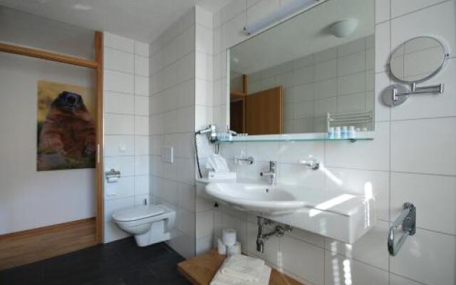 EdelWeiss AlpinLodge