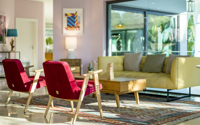 The Magnolia Hotel