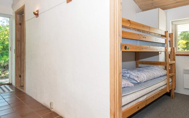 Modern Holiday Home in Ebeltoft Jutland With Jacuzzi