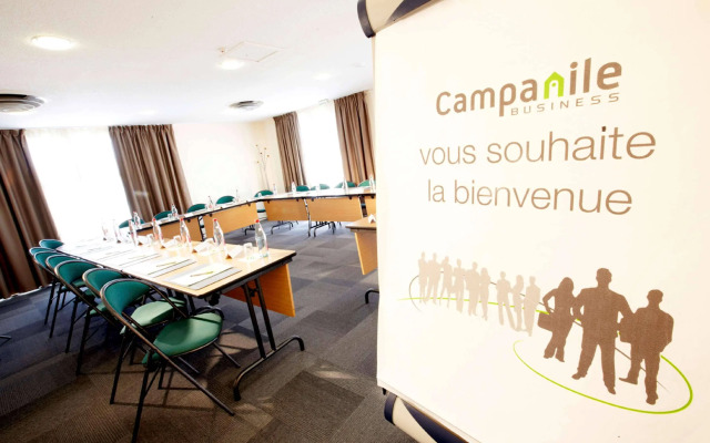 Campanile Prime - Aix en Provence - Pont de l'Arc