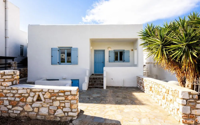 Sea View Villa At Paros