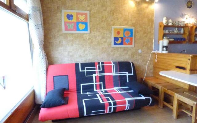 Appartement Arette, 1 pièce, 4 personnes - FR-1-602-75