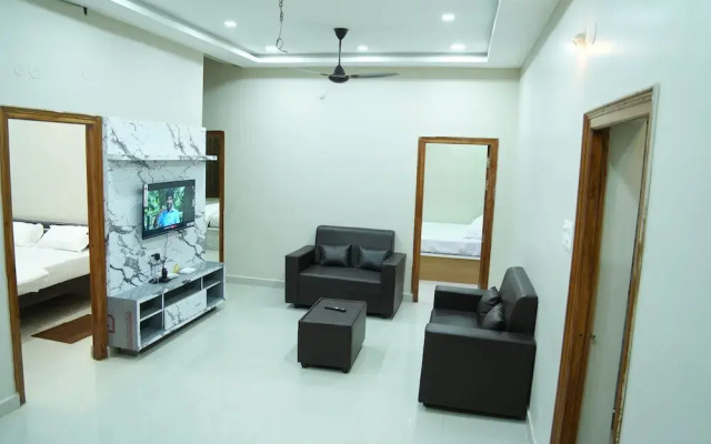 Hiraa inn Studio Apartments