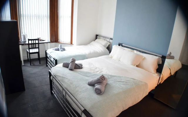 Old Swan Guest House