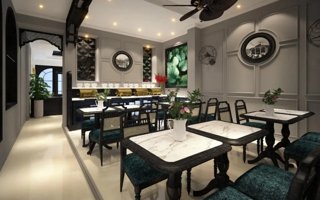 Hanoi Graceful Hotel