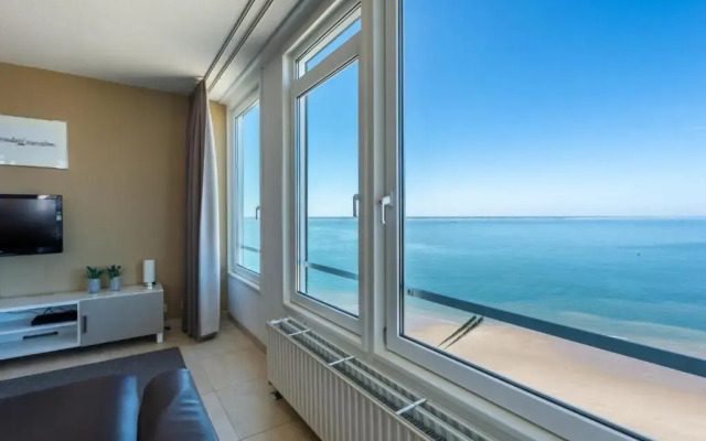 Strandappartementen De Gulden Stroom