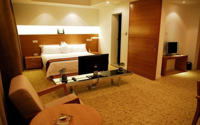 Starway Hotel Suzhou Shi Road