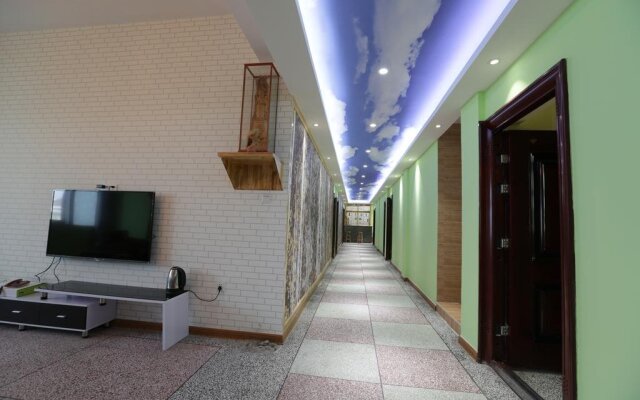 Mengshiguang Youth Hostel