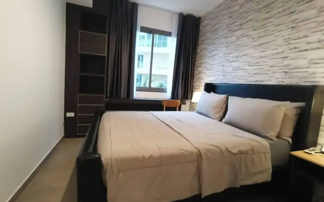 432- Downtown 1 Bedroom Apartment, Unixx Pattaya