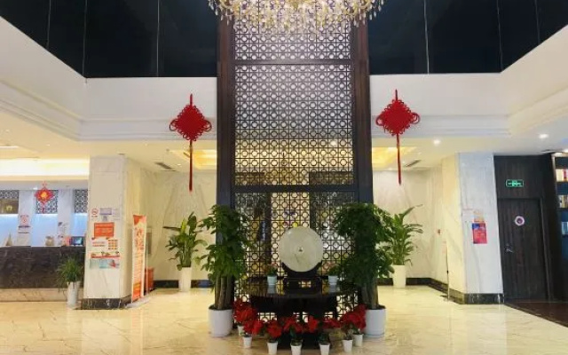 Jitai Boutique Hotel (Hangzhou East Railway Station Zhanongkou Subway Station) – Lobby – Hangzhou