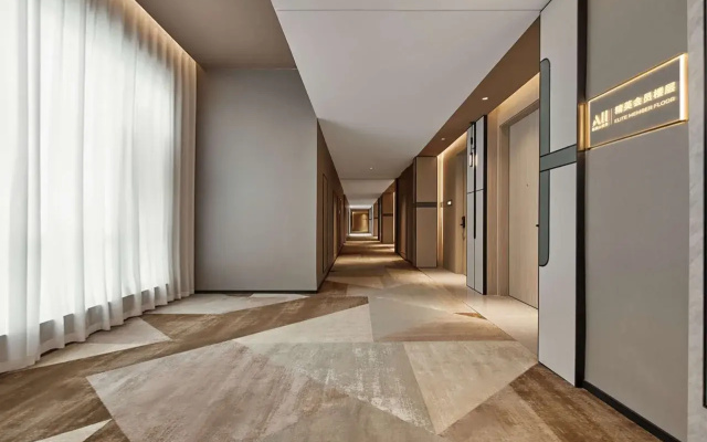 Novotel Yinchuan Lanxigu