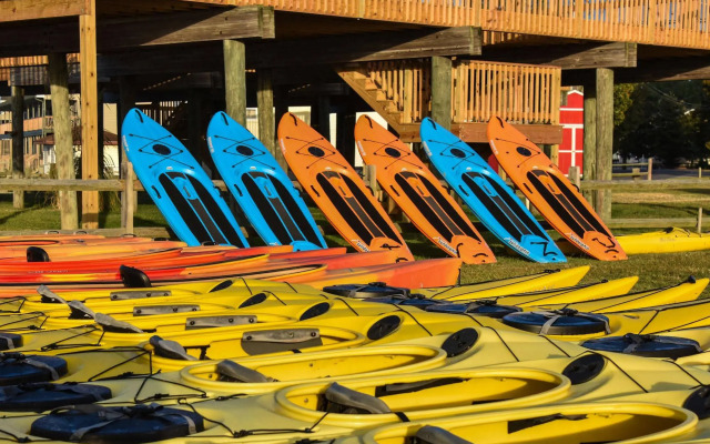 Snug Harbor Marina and Hotel