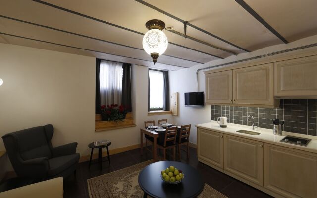 Catirga Konak Apartments