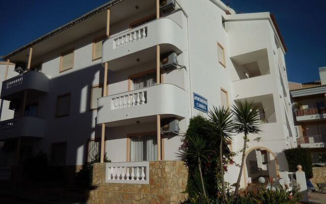 Apartamentos Cabrita