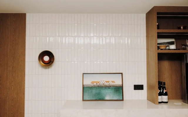 Bryggjan Boutique Hotel