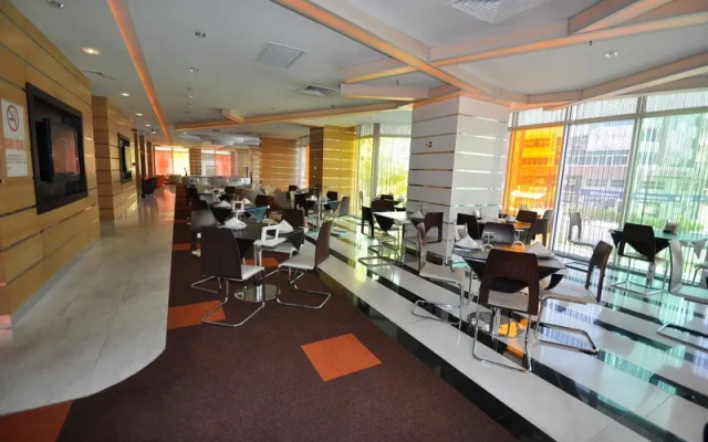 City Hotel Ankara