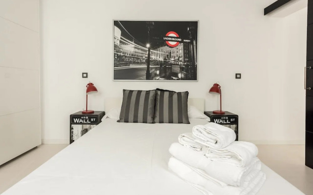 Plaza de la Morería City Center