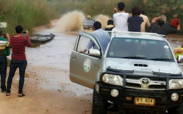 Kalakrungnung Train and Camp Hotel Ratchaburi